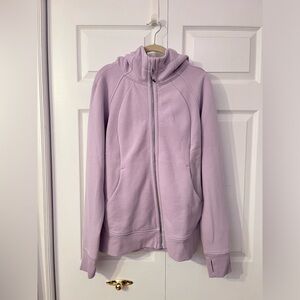 Lululemon Scuba Full Zip Hoodie